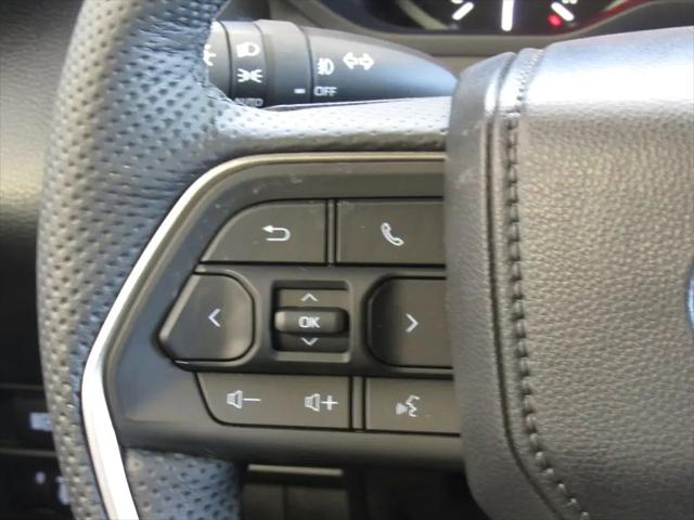 2026 Toyota Tundra SR5 CrewMax 6.5' Bed