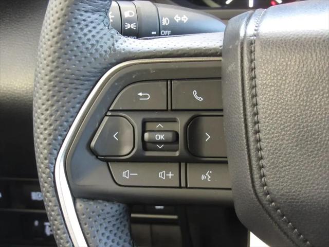 2026 Toyota Tundra SR5 CrewMax 6.5' Bed