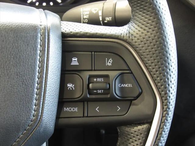 2026 Toyota Tundra SR5 CrewMax 6.5' Bed