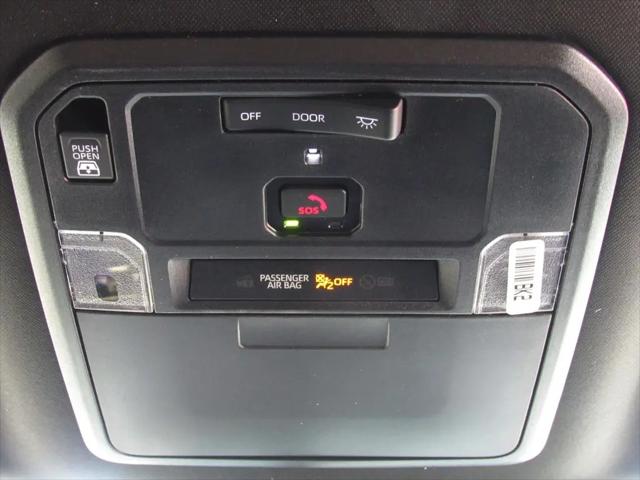 2026 Toyota Tundra SR5 CrewMax 6.5' Bed