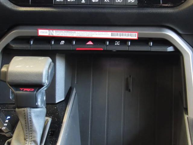 2026 Toyota Tundra SR5 CrewMax 6.5' Bed