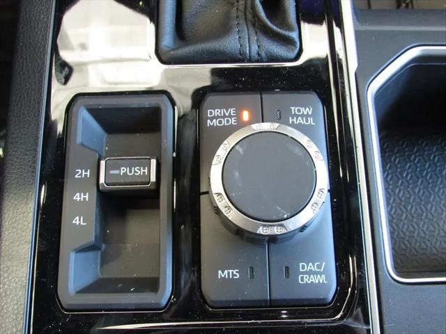 2026 Toyota Tundra SR5 CrewMax 6.5' Bed