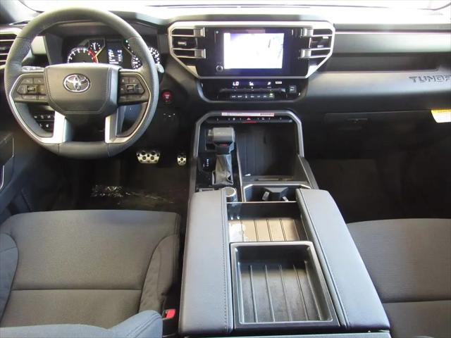2026 Toyota Tundra SR5 CrewMax 6.5' Bed