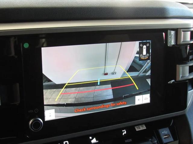 2026 Toyota Tundra SR5 CrewMax 6.5' Bed