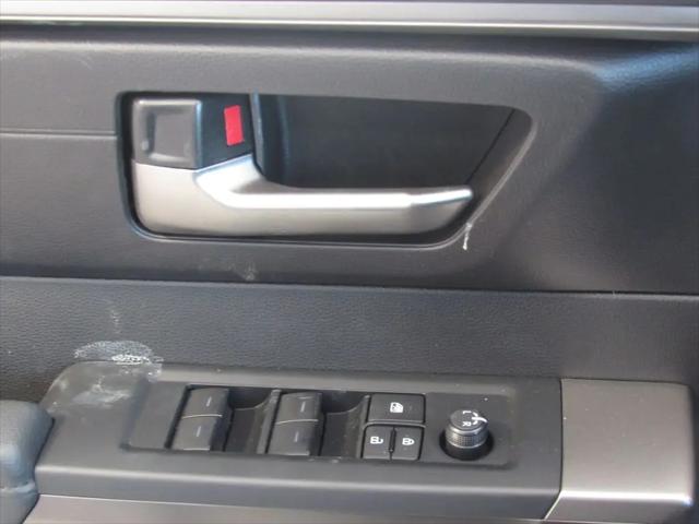 2026 Toyota Tundra SR5 CrewMax 6.5' Bed