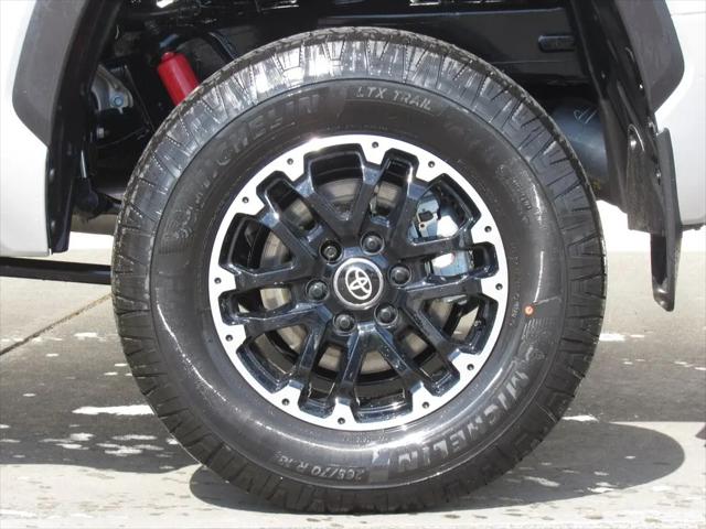 2026 Toyota Tundra SR5 CrewMax 6.5' Bed