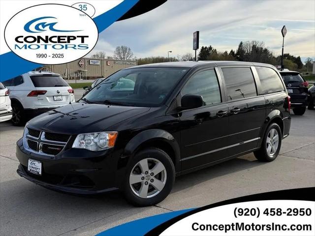 2015 Dodge Grand Caravan SE for sale in Sheboygan, WI