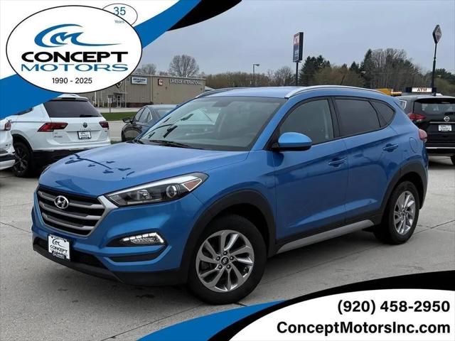 2017 Hyundai Tucson SE for sale in Sheboygan, WI