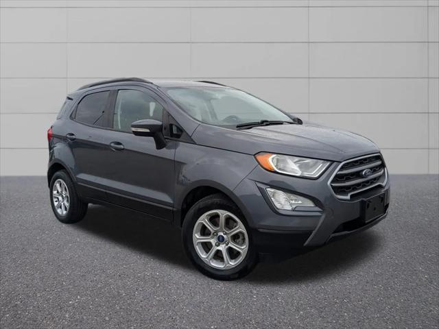 2021 Ford EcoSport SE for sale in Henderson, NC