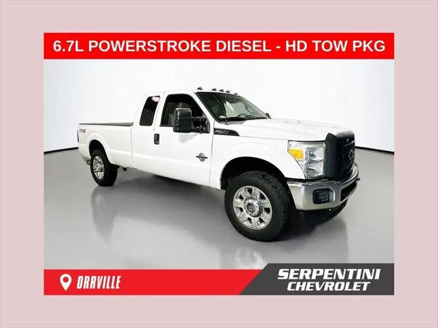 2012 Ford F-250 XL for sale near Orrville, OH