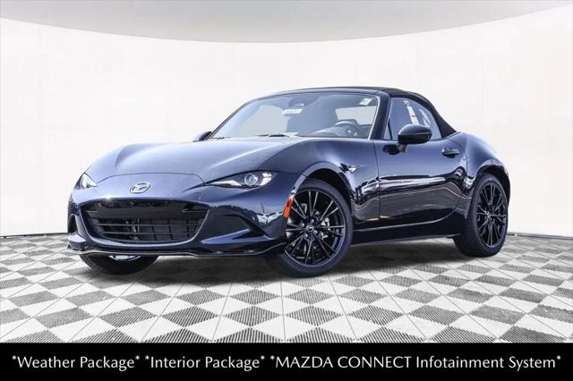 2026 Mazda MX-5 Club