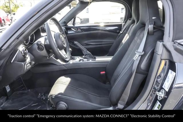 2026 Mazda MX-5 Club
