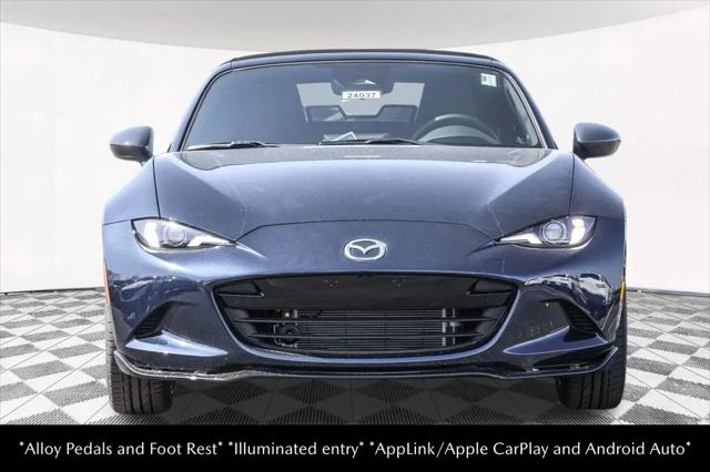2026 Mazda MX-5 Club