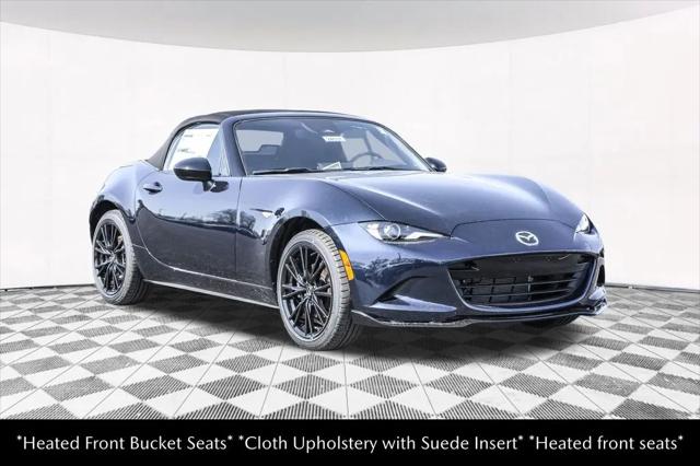 2026 Mazda MX-5 Club