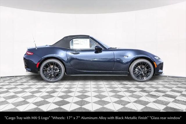 2026 Mazda MX-5 Club