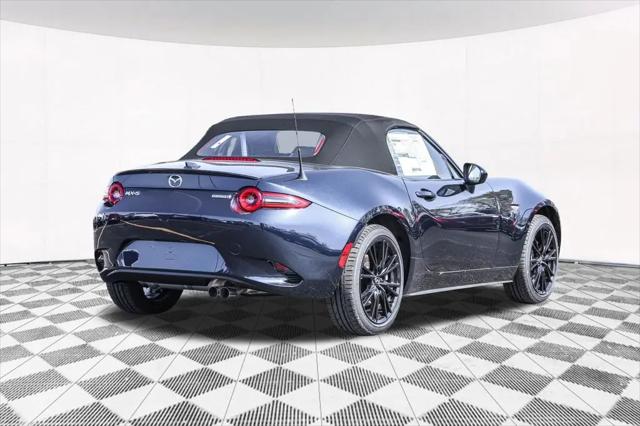 2026 Mazda MX-5 Club