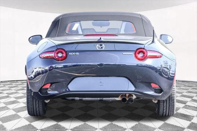 2026 Mazda MX-5 Club