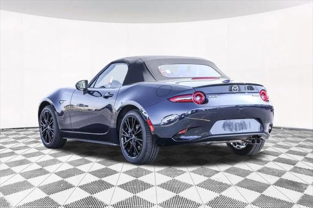 2026 Mazda MX-5 Club