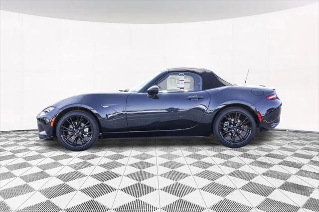 2026 Mazda MX-5 Club