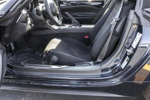 2026 Mazda MX-5 Club