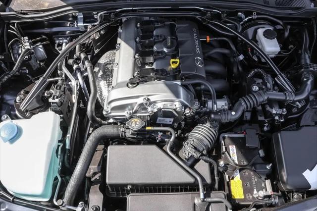 2026 Mazda MX-5 Club