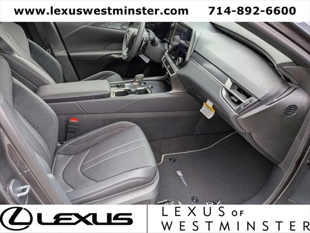 2026 Lexus RX 500h F SPORT Performance