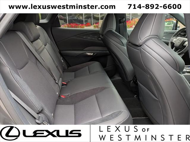 2026 Lexus RX 500h F SPORT Performance