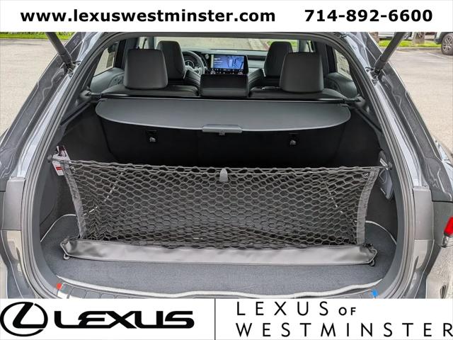 2026 Lexus RX 500h F SPORT Performance