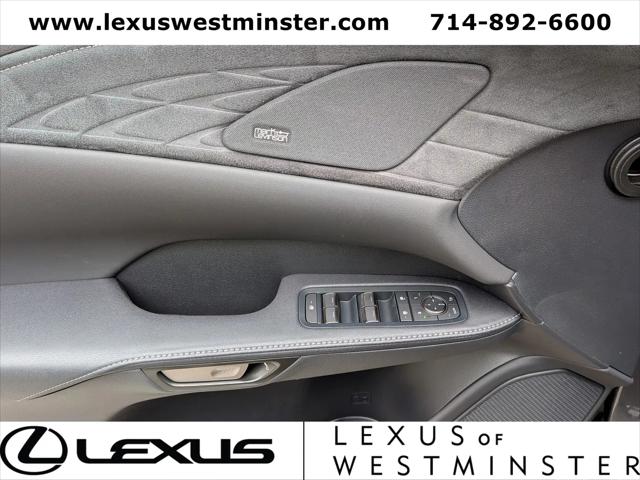 2026 Lexus RX 500h F SPORT Performance