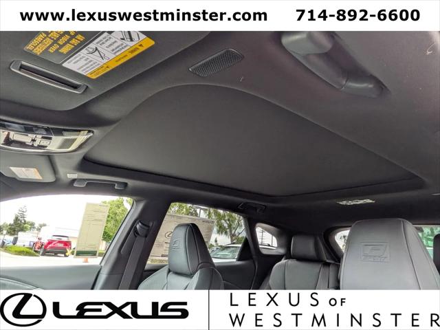 2026 Lexus RX 500h F SPORT Performance