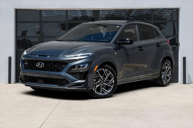 2022 Hyundai Kona N Line for sale in Lewisville, TX