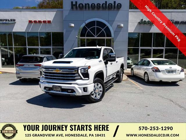2024 Chevrolet Silverado 2500HD High Country for sale in Honesdale, PA