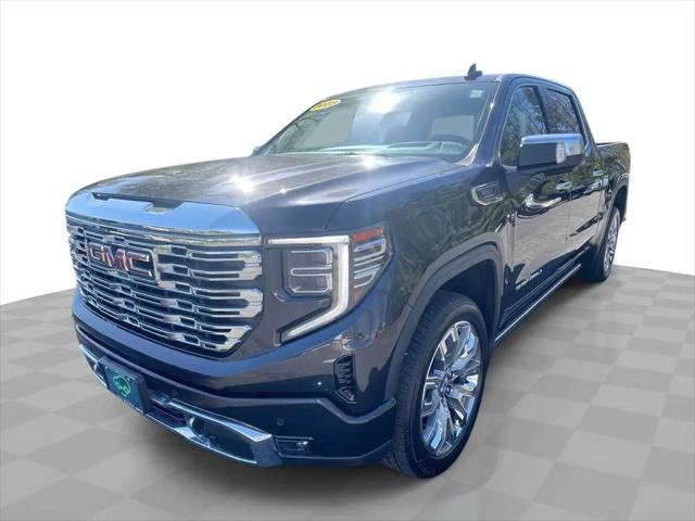 2023 GMC Sierra 1500 4WD Crew Cab Short Box Denali for sale in Poughkeepsie, NY