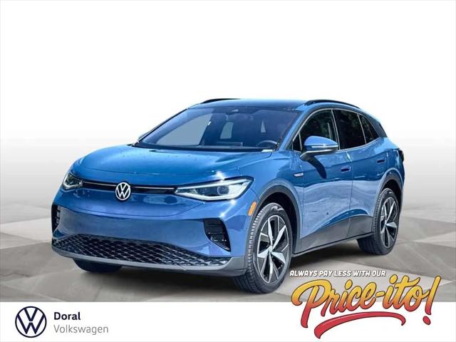 2026 Volkswagen ID.4 AWD Pro S for sale in Doral, FL
