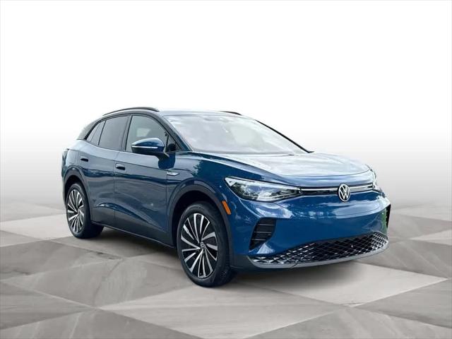 2026 Volkswagen ID.4 AWD Pro