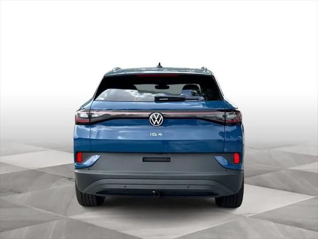 2026 Volkswagen ID.4 AWD Pro