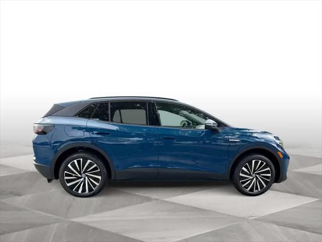 2026 Volkswagen ID.4 AWD Pro