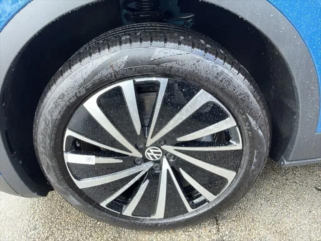 2026 Volkswagen ID.4 AWD Pro