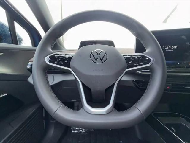 2026 Volkswagen ID.4 AWD Pro