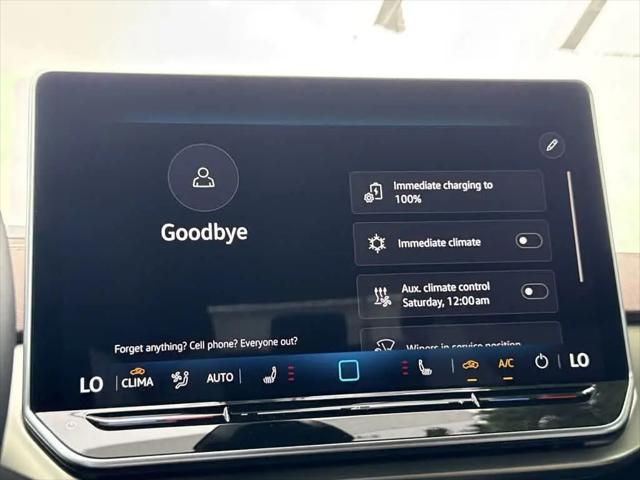 2026 Volkswagen ID.4 AWD Pro