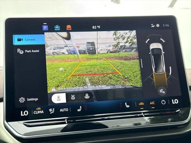 2026 Volkswagen ID.4 AWD Pro