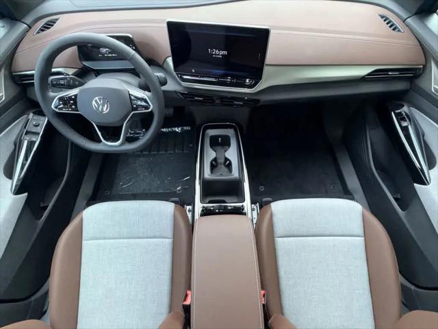 2026 Volkswagen ID.4 AWD Pro