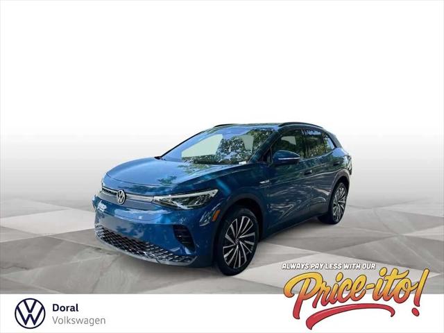 2026 Volkswagen ID.4 AWD Pro for sale in Doral, FL
