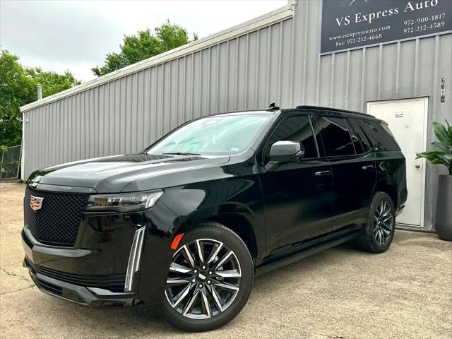 2023 Cadillac Escalade 2WD Sport for sale in SACHSE, TX