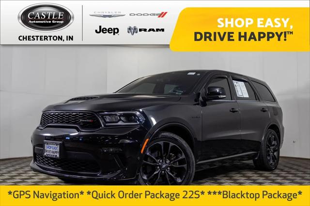 2021 Dodge Durango R/T AWD for sale in Chesterton, IN