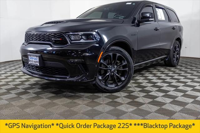 2021 Dodge Durango R/T AWD