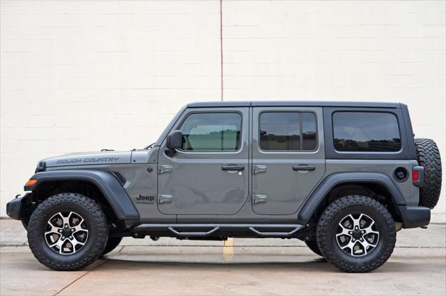 2020 Jeep Wrangler Willys 4x4