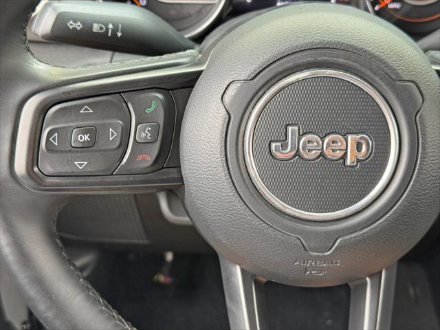 2020 Jeep Wrangler Willys 4x4
