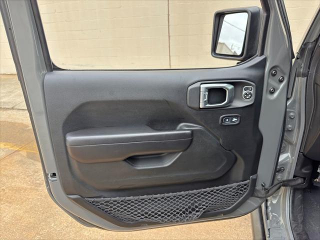 2020 Jeep Wrangler Willys 4x4