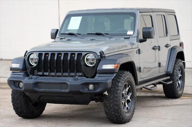 2020 Jeep Wrangler Willys 4x4
